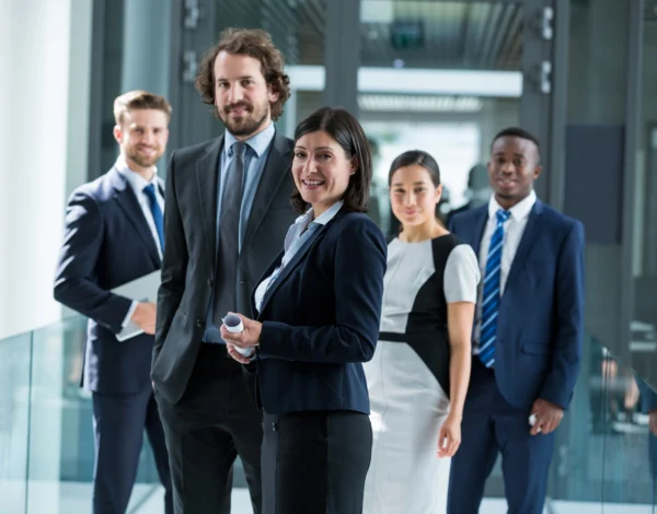The Excell Process Service Team
