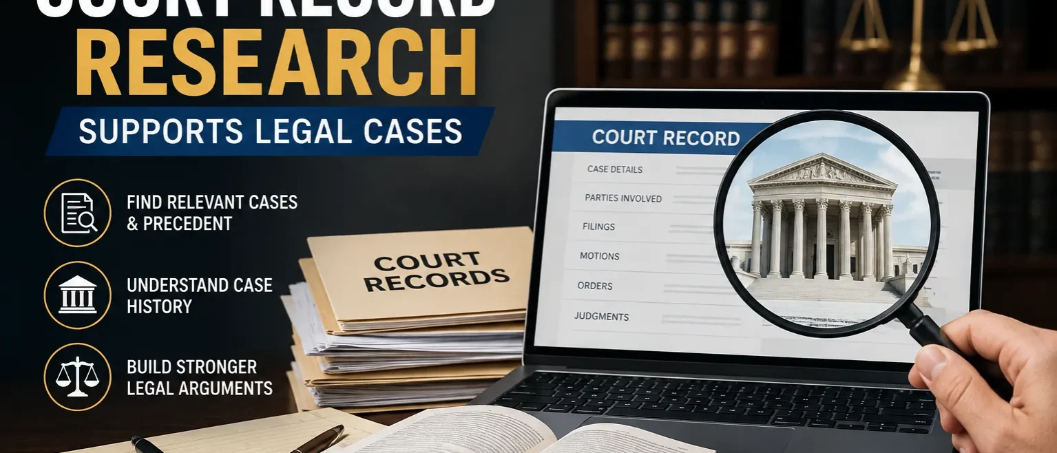 how-court-record-research-supports-legal-cases How court record research supports legal cases through legal documents and case records